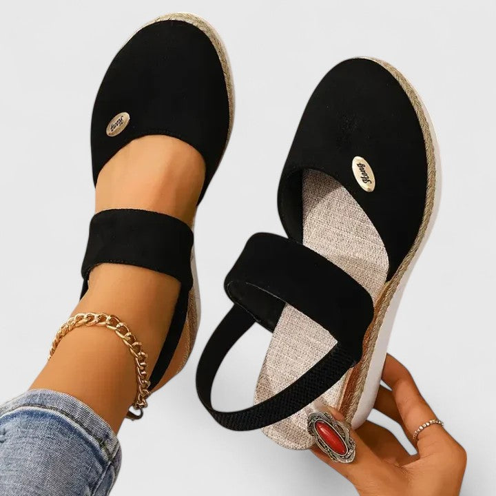 Orthopedic Sandals Women Comfort Walking Cushioned Support