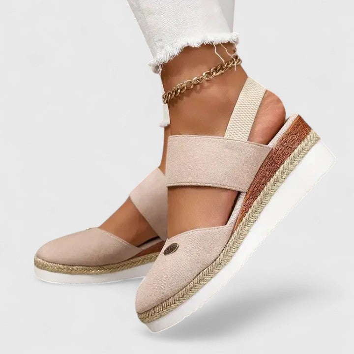 Orthopedic Sandals Women Comfort Walking Cushioned Support
