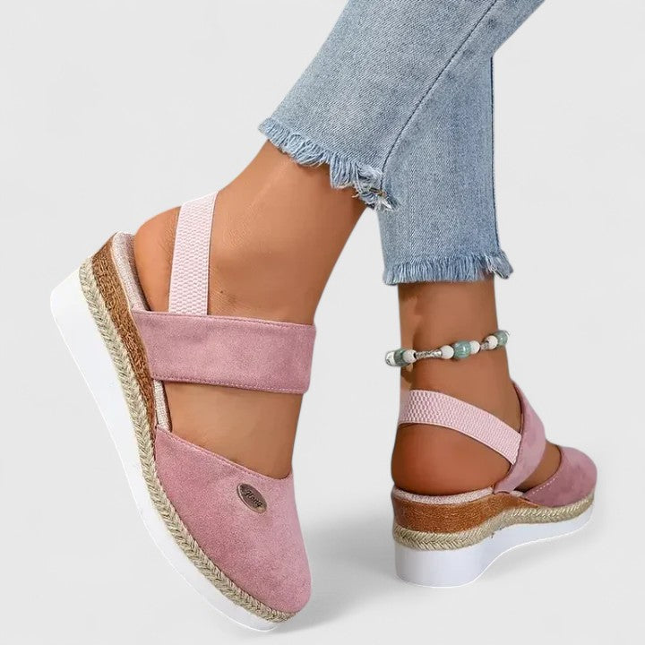 Orthopedic Sandals Women Comfort Walking Cushioned Support
