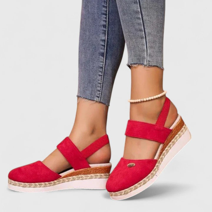 Orthopedic Sandals Women Comfort Walking Cushioned Support