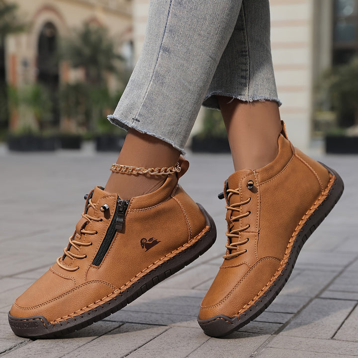 Comfortable Sneakers for Women with Arch Support