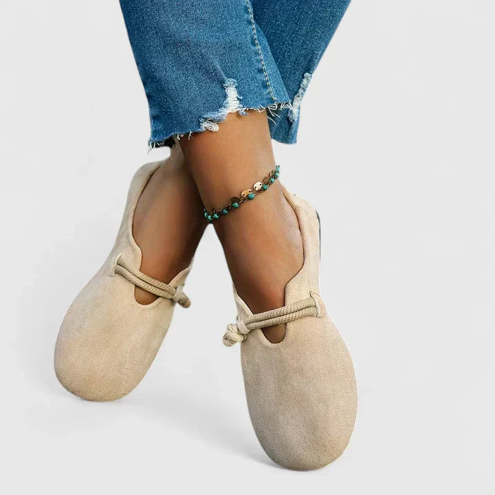 Orthopedic Loafers for Women - Comfortable All Day Support