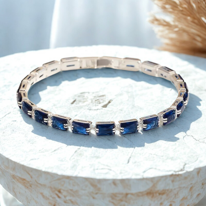 White Gold Bracelet | Elegant Everyday Jewelry for Women