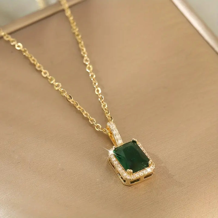 Gold Statement Necklace | Zarela Fontayne Design