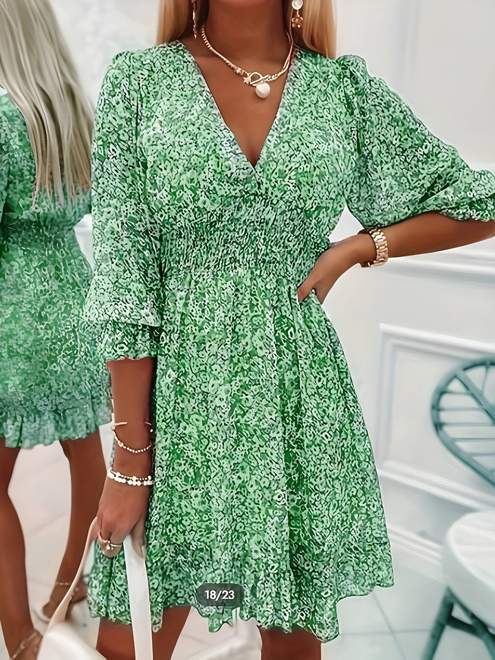 Maxi Dress for Women - Figure Flattering Flowy Summer Dress