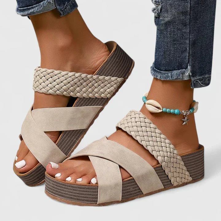 Orthopedic Sandals for Women - Comfortable Supportive Footwear