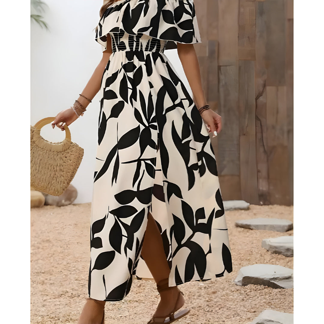 Maxi Dress for Women - Elegant Loose Fit Summer Dress