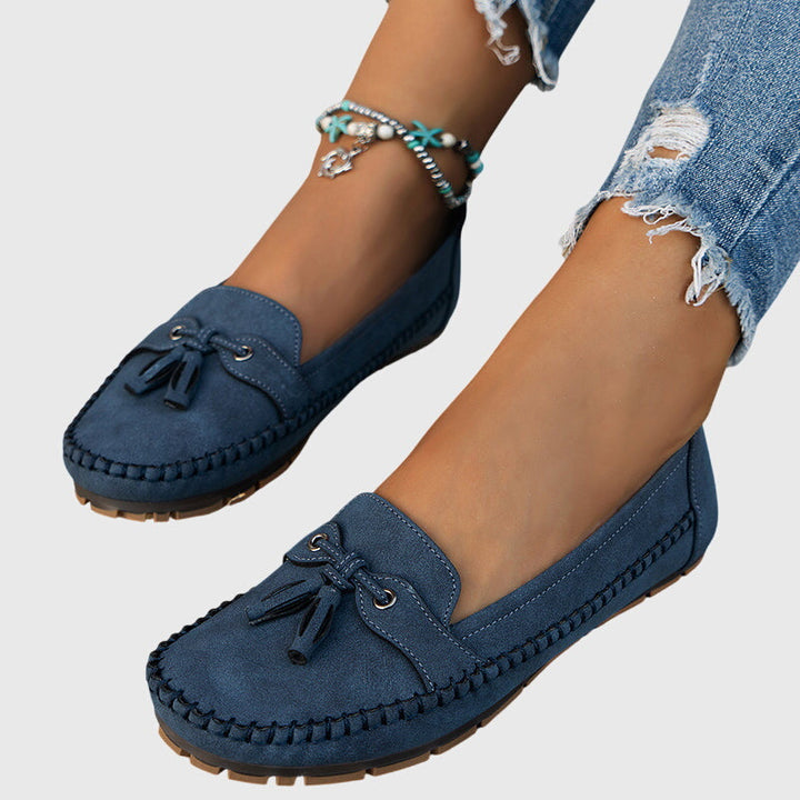 Soft Loafers for Women | Comfortable All Day Cushioned Flats