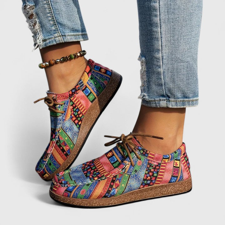 Orthopedic Loafers for Women | Comfortable Supportive Shoes
