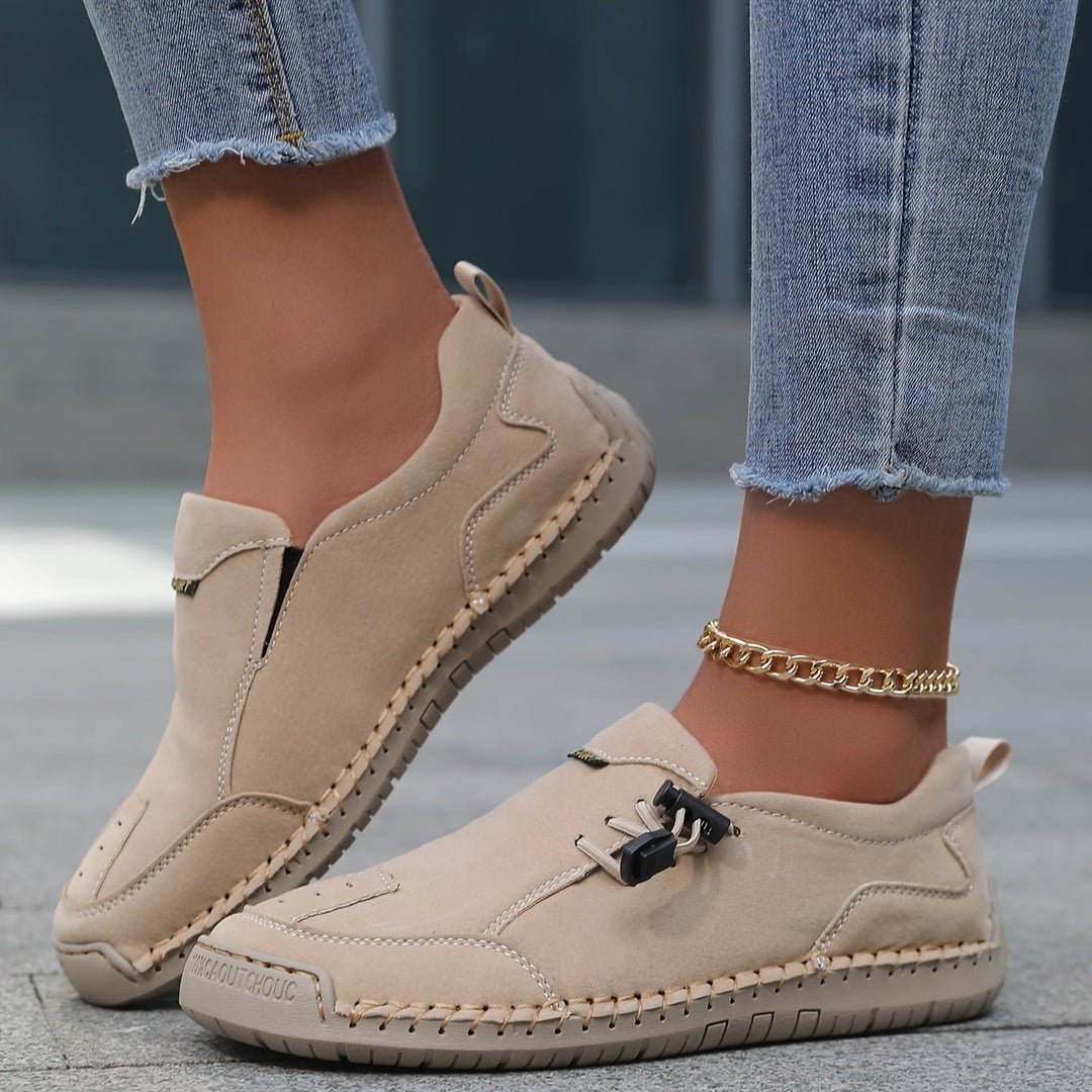 Comfortable Walking Sneakers for Women with Arch Support