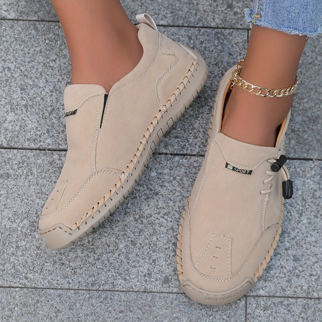 Comfortable Walking Sneakers for Women with Arch Support