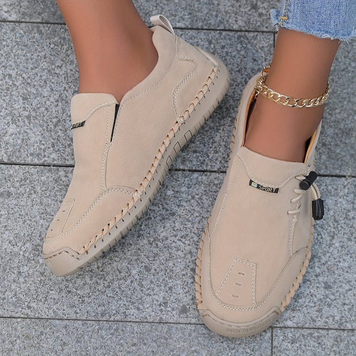 Comfortable Walking Sneakers for Women with Arch Support