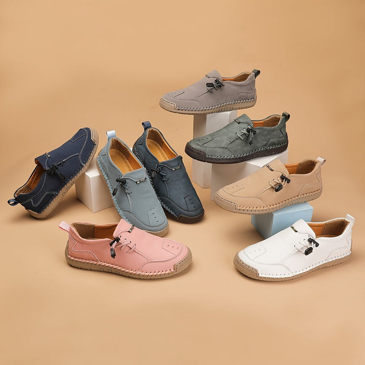 Comfortable Walking Sneakers for Women with Arch Support