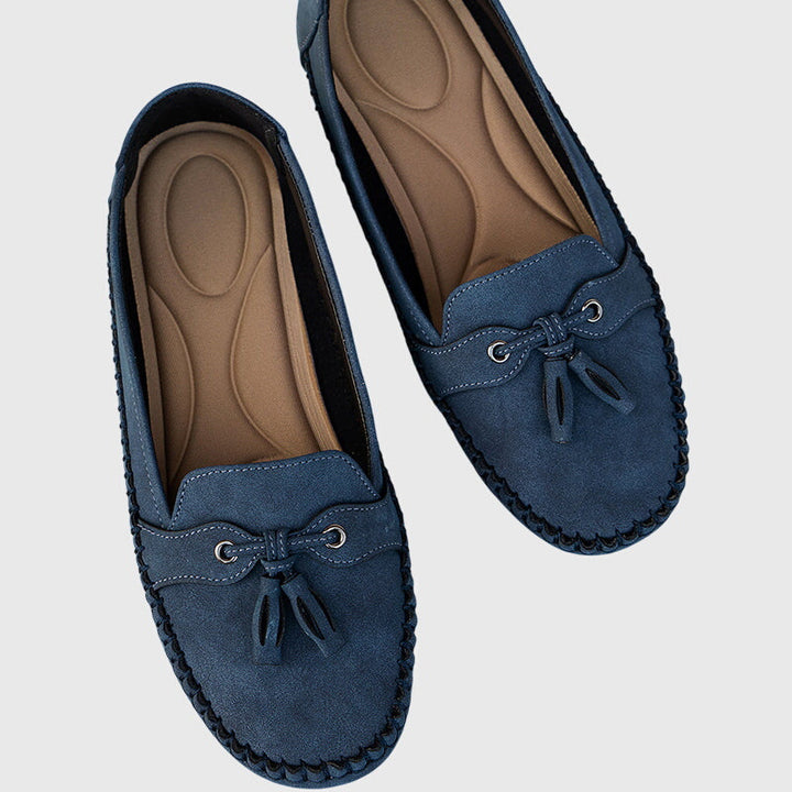 Soft Loafers for Women | Comfortable All Day Cushioned Flats