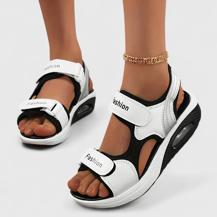 Orthopedic Comfort Sandals for Women with Arch Support