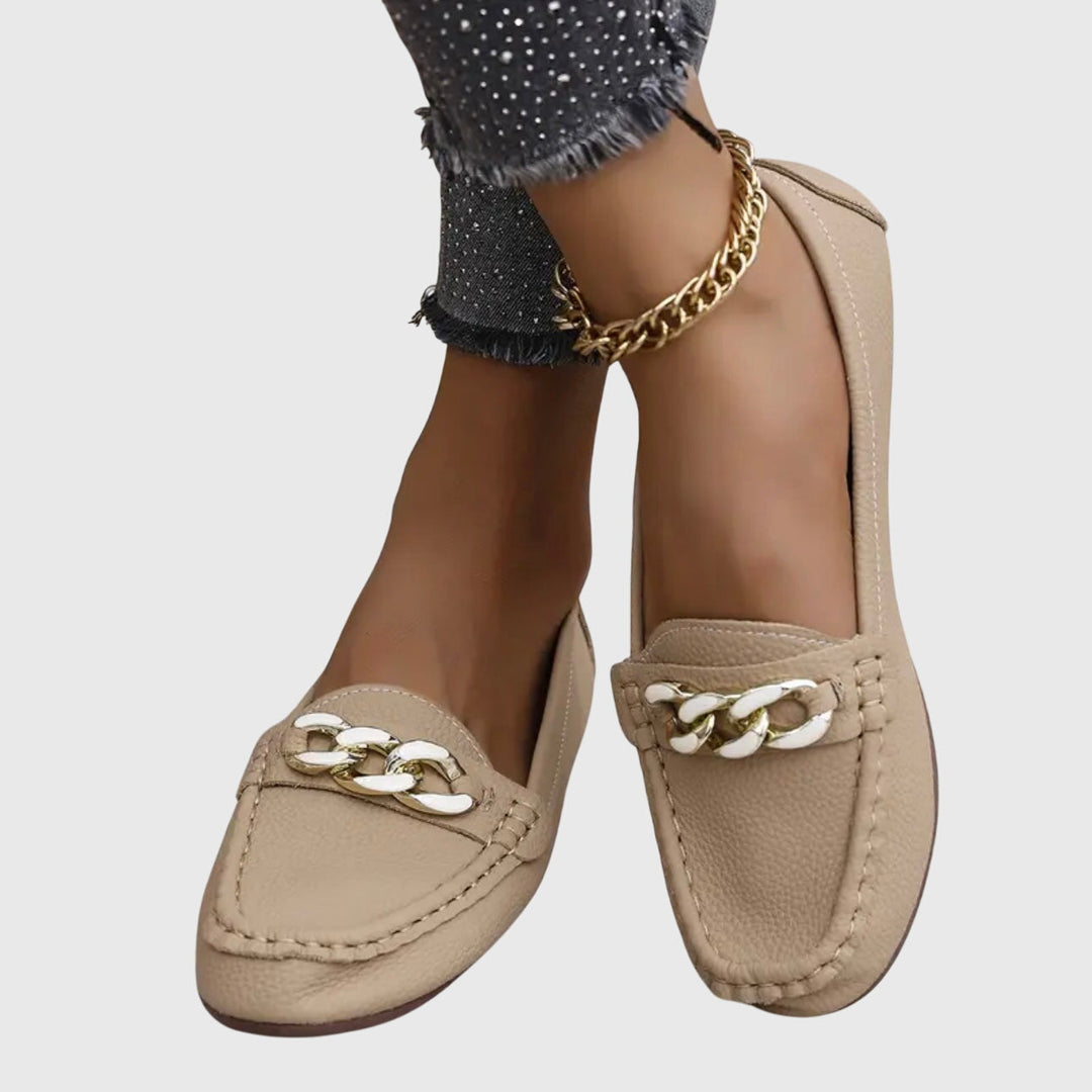 Orthopedic Loafers for Women - Comfortable All Day Support