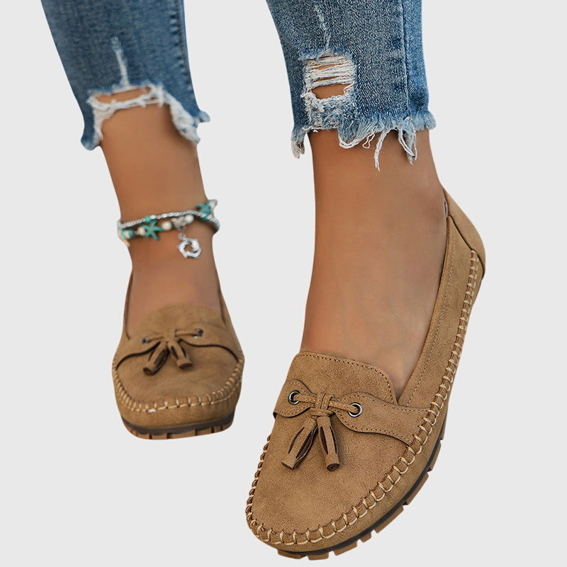 Soft Loafers for Women | Comfortable All Day Cushioned Flats