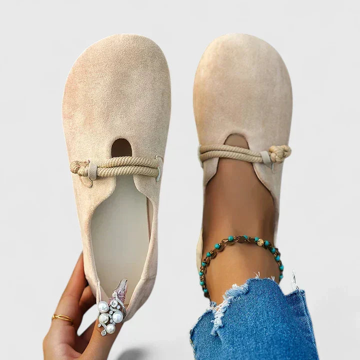 Orthopedic Loafers for Women - Comfortable Handmade Shoes