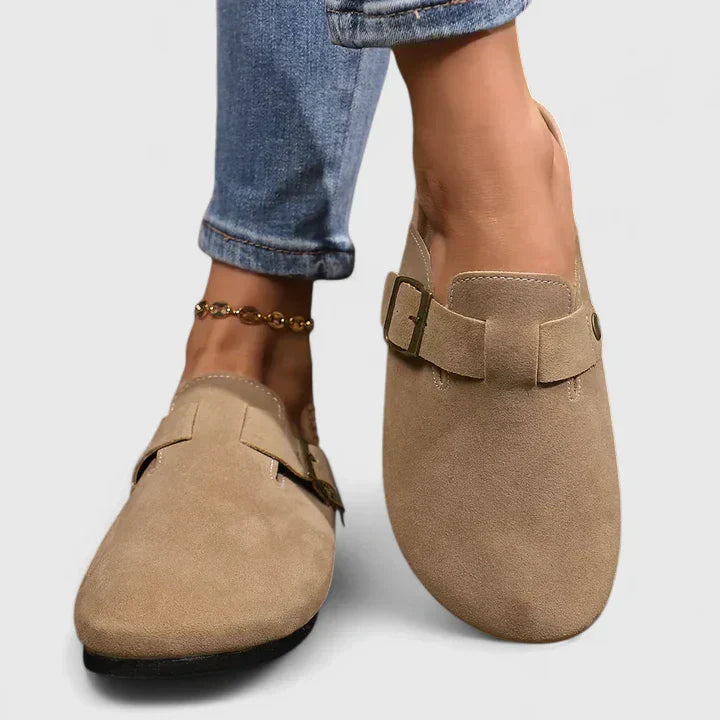 Orthopedic Loafers for Women - Comfortable All Day Walking Shoes
