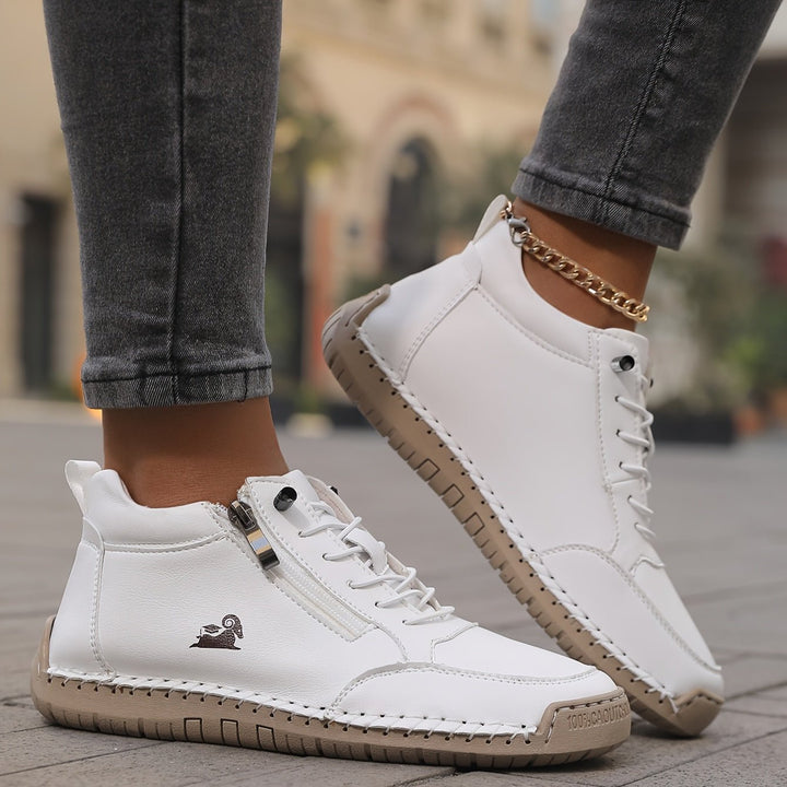 Comfortable Sneakers for Women with Arch Support