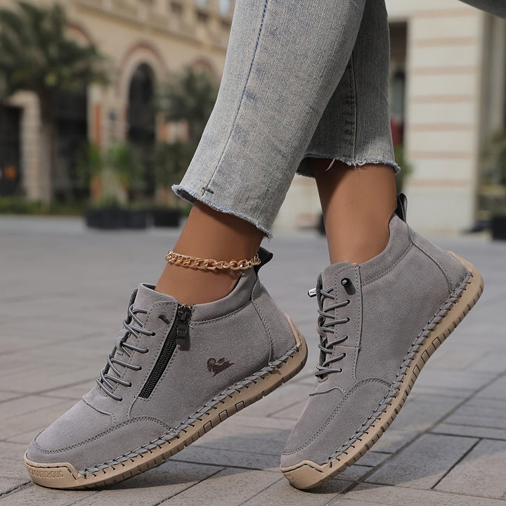 Comfortable Sneakers for Women with Arch Support