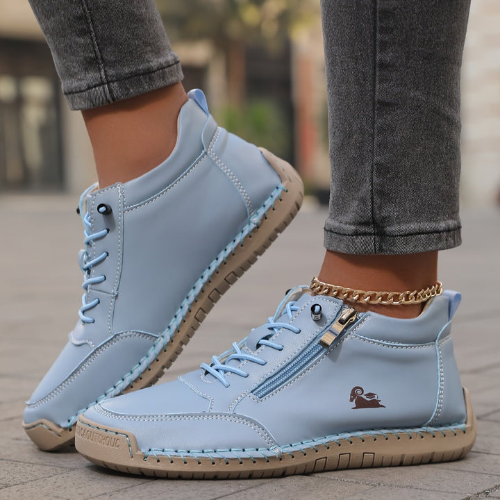 Comfortable Sneakers for Women with Arch Support