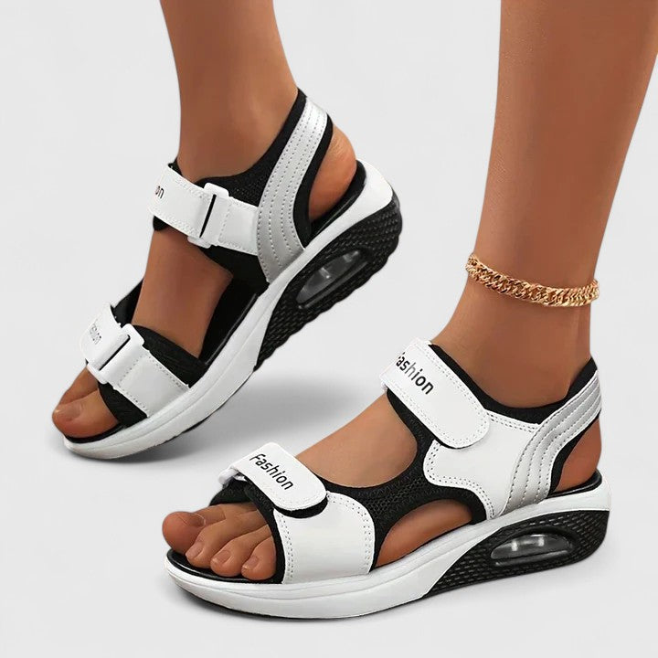 Orthopedic Comfort Sandals for Women with Arch Support