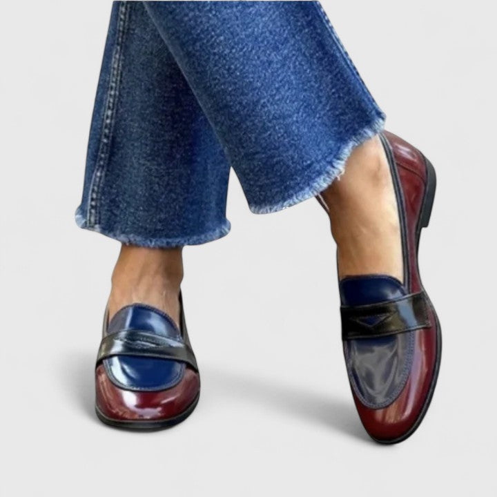 Women's Loafers - Comfortable Elegant Flats for All Day Wear
