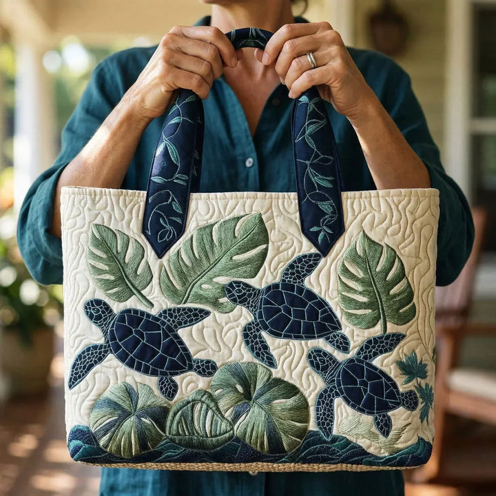 Quilted Crossbody Bag with Organized Pockets for Women