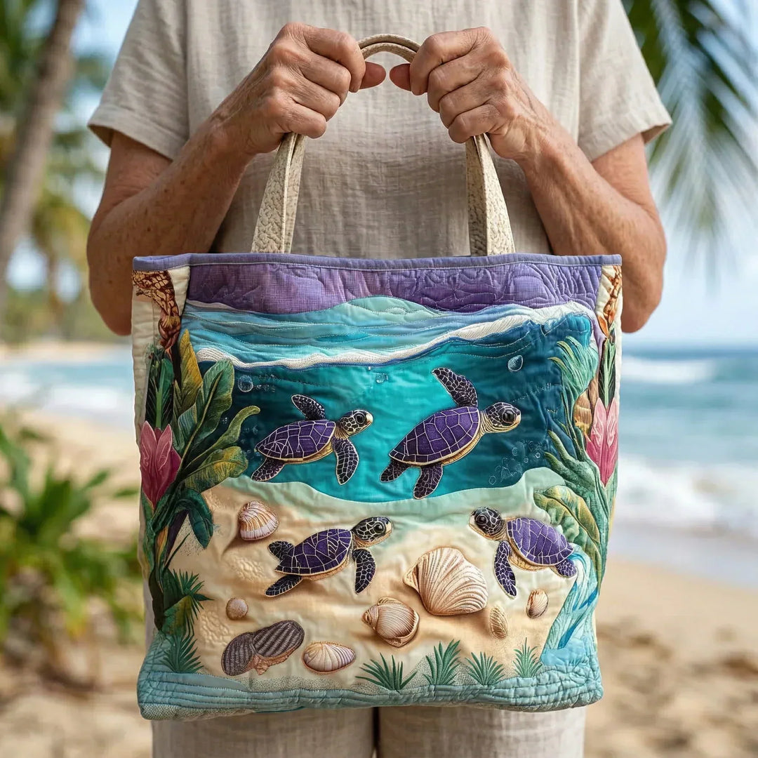 Quilted Crossbody Bag Handmade for Everyday Wear