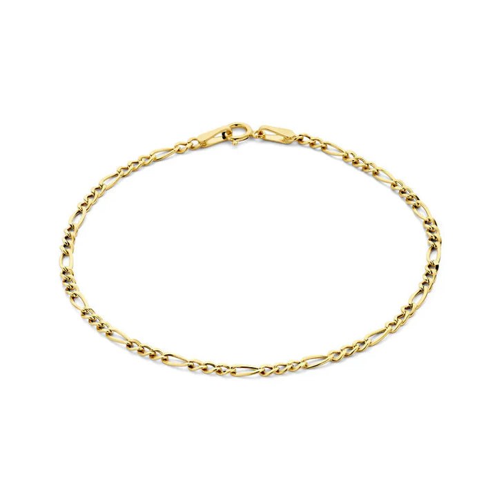 Gold Chain Bracelet | Delicate Layering Jewelry