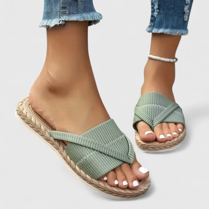 Orthopedic Sandals Women Comfort Walking Sandals Casual