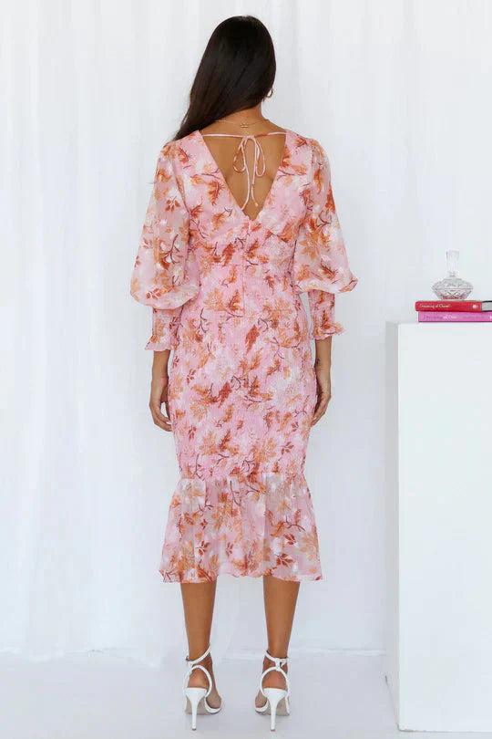 Maxi Dress for Women - Flowy Chic Dress for Casual or Dressy Occasions