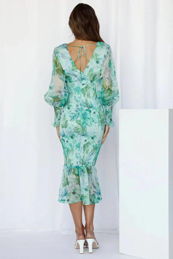 Maxi Dress for Women - Flowy Chic Dress for Casual or Dressy Occasions