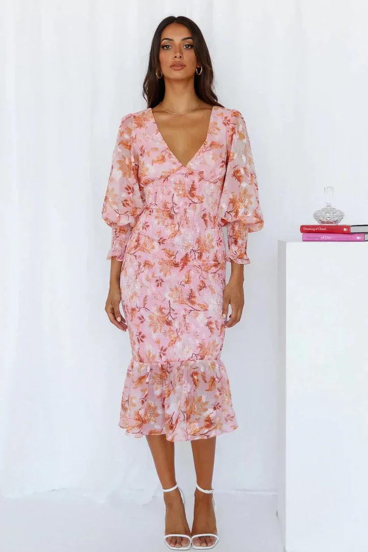 Maxi Dress for Women - Flowy Chic Dress for Casual or Dressy Occasions