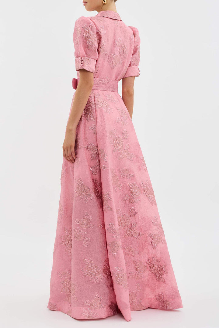 Flowy Feminine Dress for Women - Effortless Elegant Style