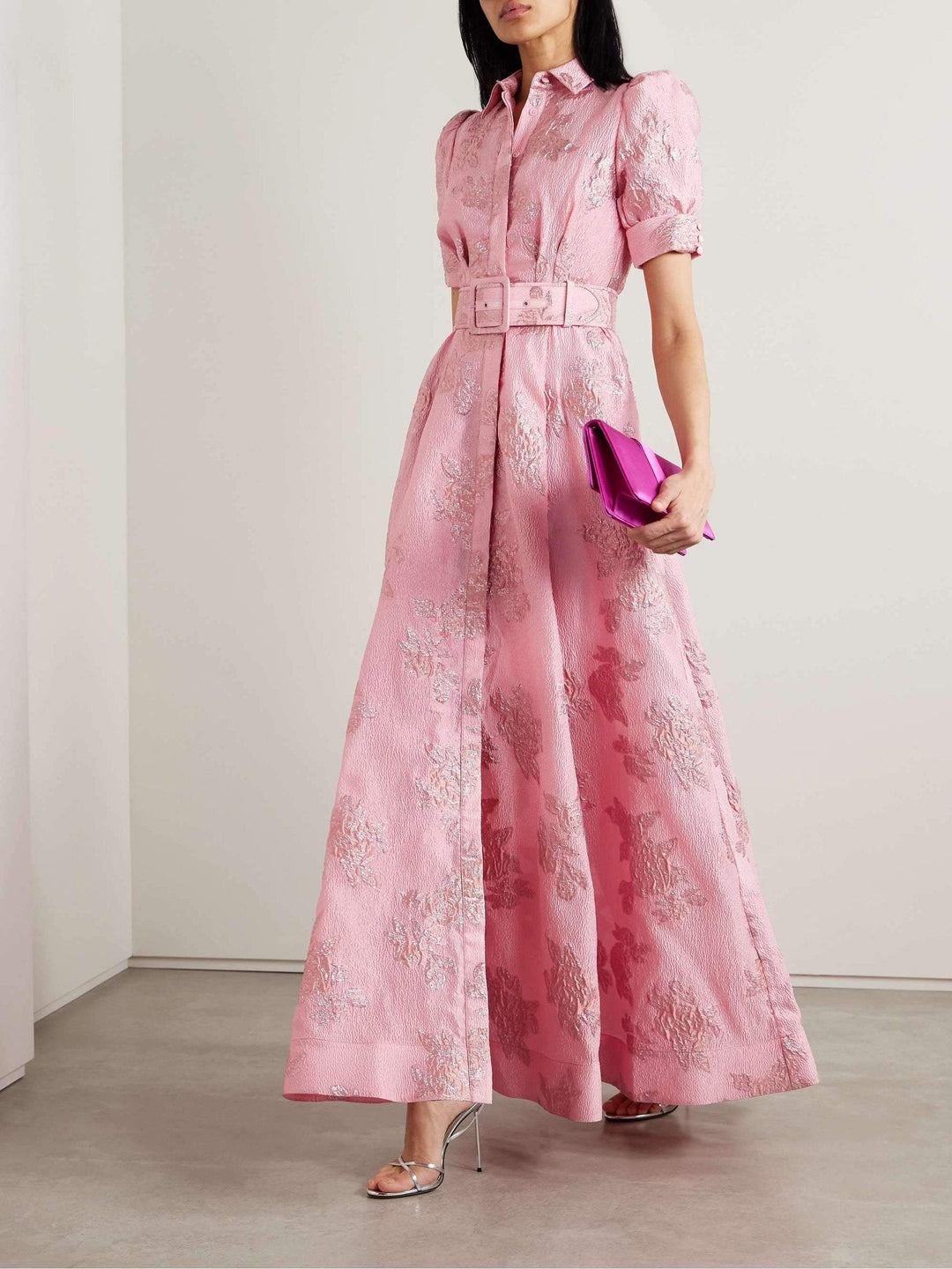 Flowy Feminine Dress for Women - Effortless Elegant Style