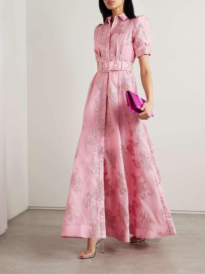 Flowy Feminine Dress for Women - Effortless Elegant Style