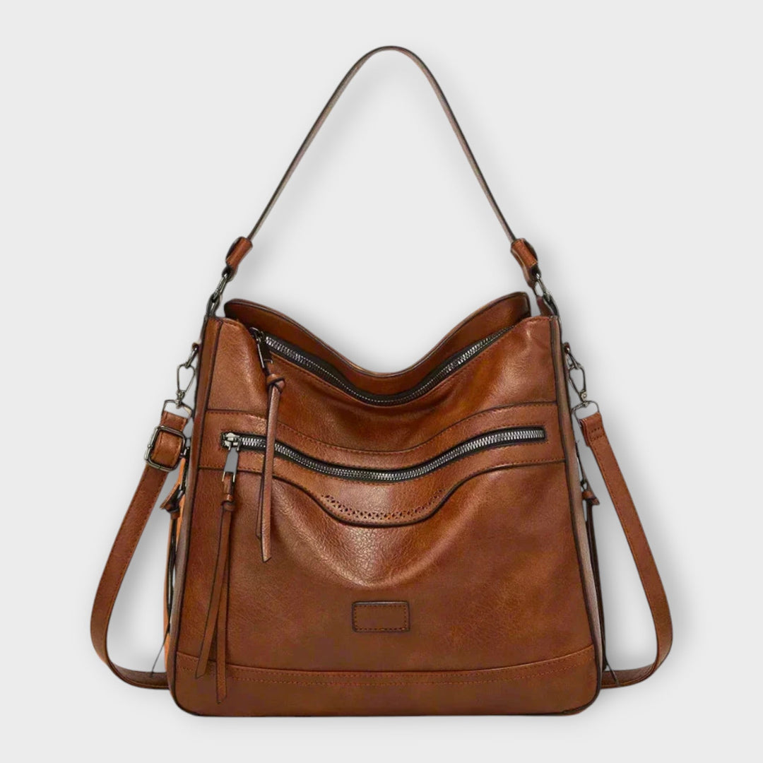 Retro Shoulder Bag Classic Vintage Style Everyday Handbag