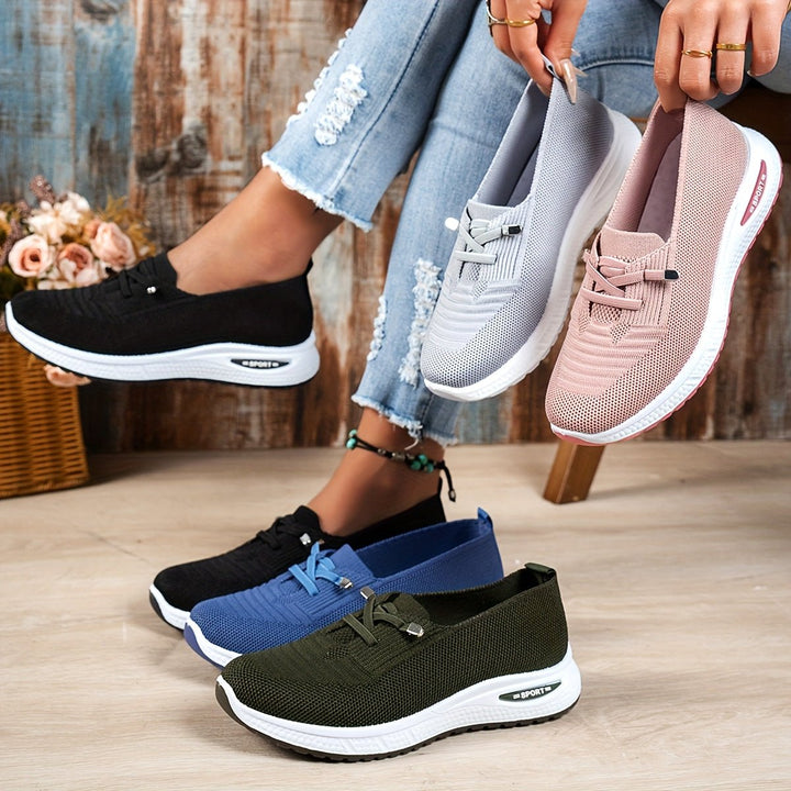 Comfortable Sneakers for Women with Arch Support and Style