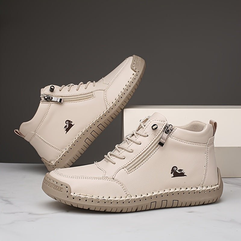 Comfortable Walking Sneakers with Arch Support for Women