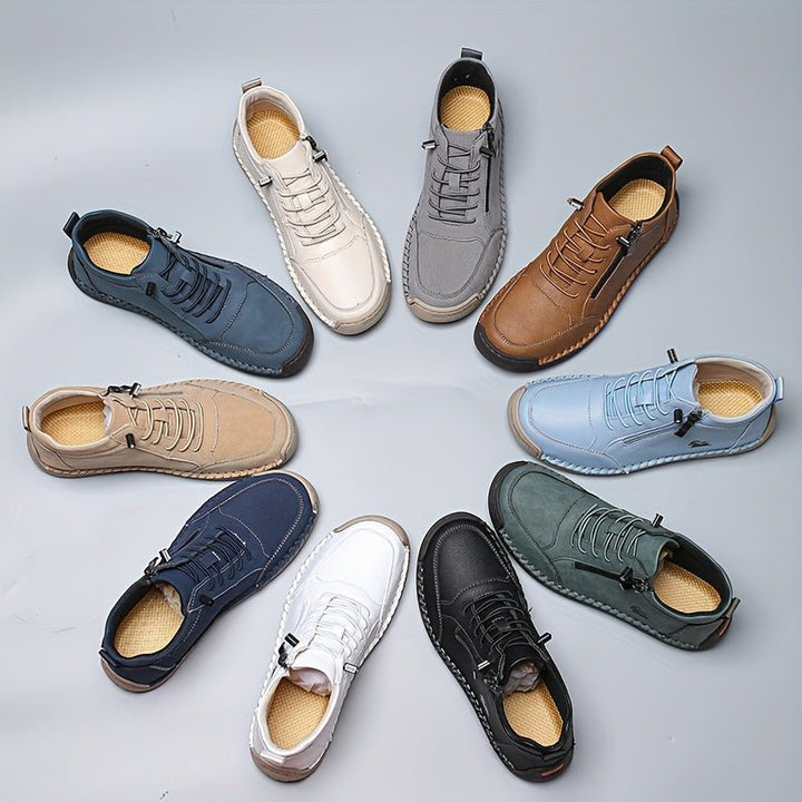 Comfortable Walking Sneakers with Arch Support for Women