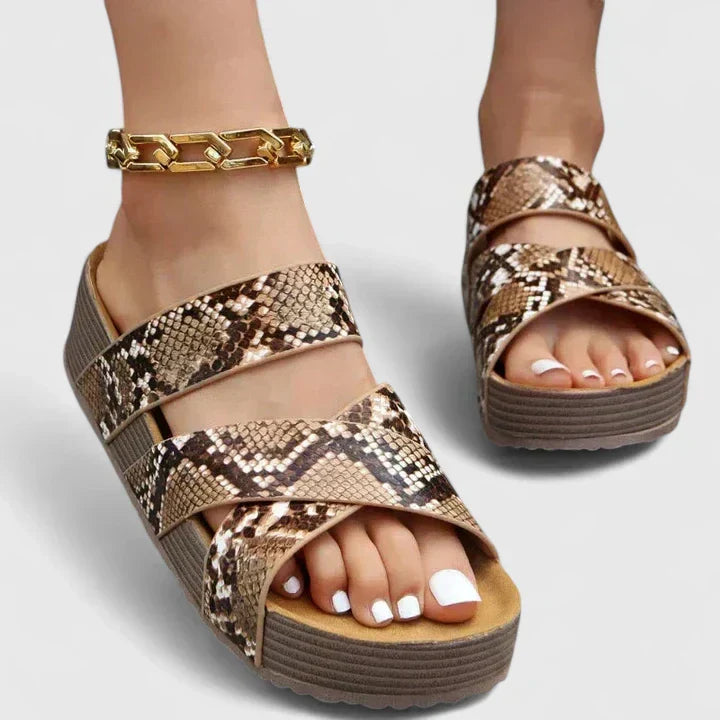 Orthopedic Sandals for Women - Comfortable Supportive Footwear