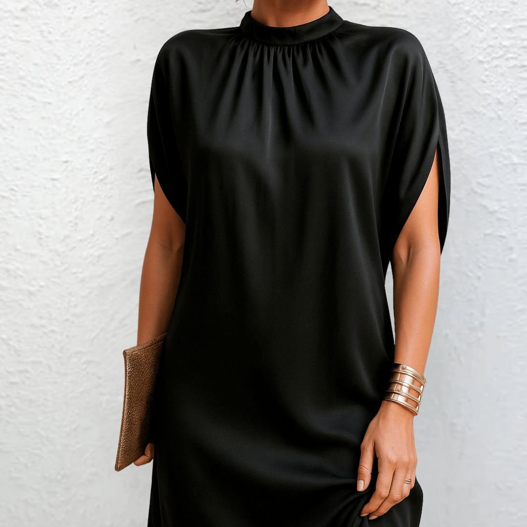 Elegant Dress for Women - Timeless Flattering Fit