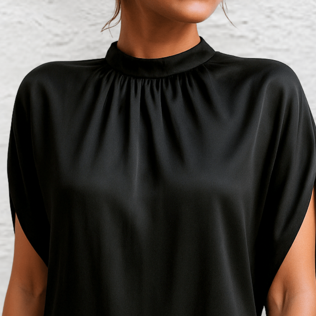 Elegant Dress for Women - Timeless Flattering Fit
