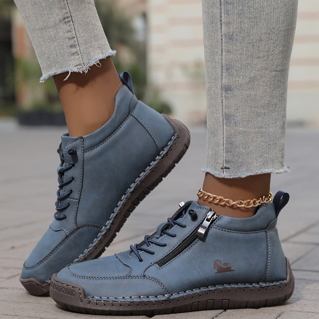 Ergonomic Sneakers for Women - All Day Comfort & Support