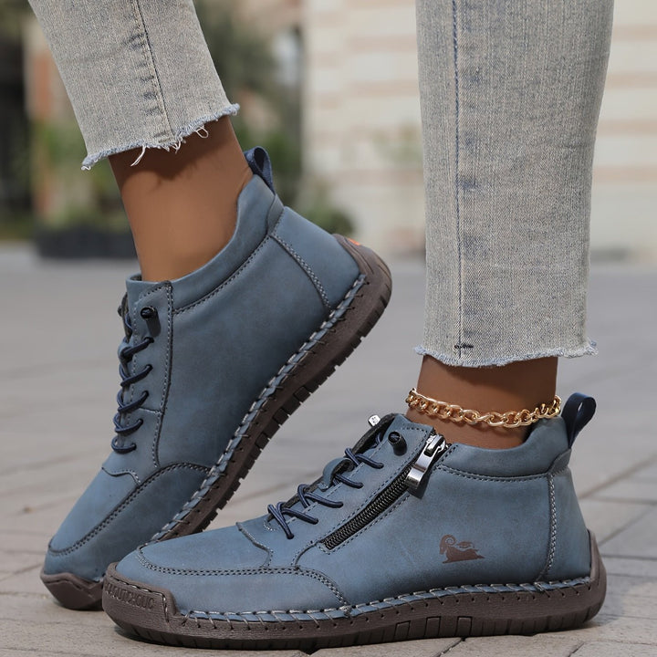 Ergonomic Sneakers for Women - All Day Comfort & Support