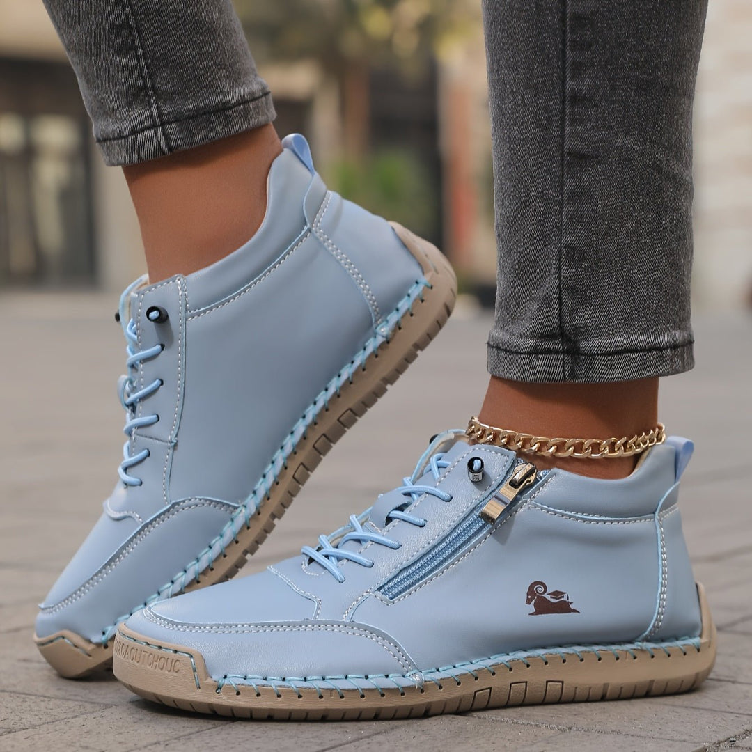 Ergonomic Sneakers for Women - All Day Comfort & Support