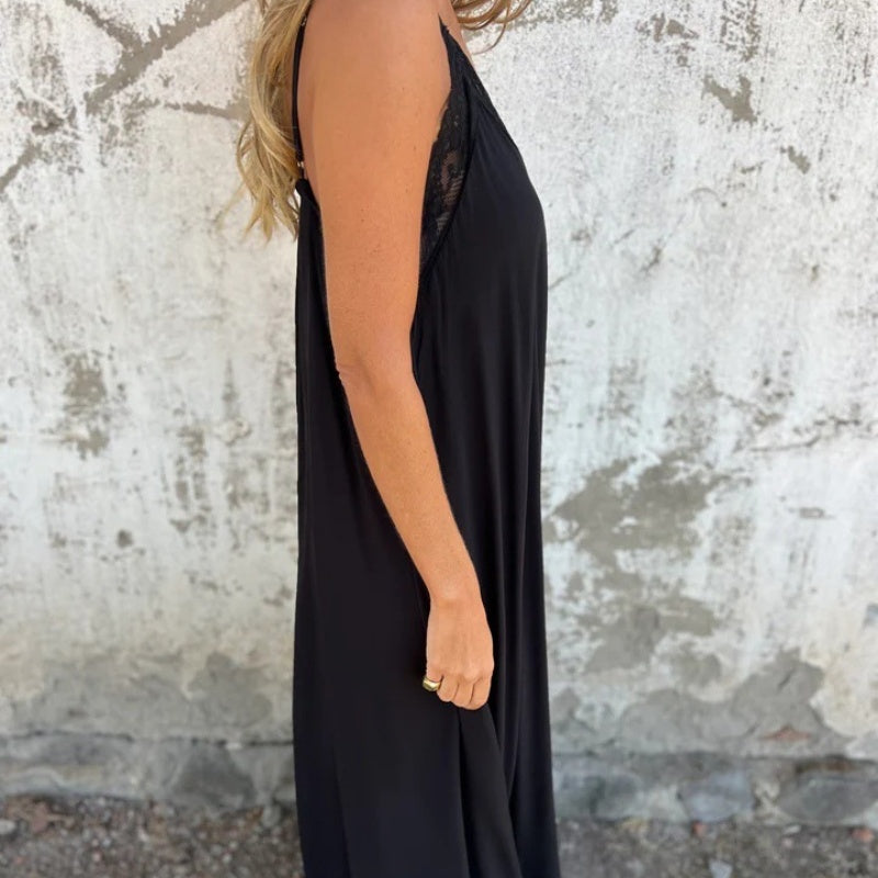Sleeveless Dress for Women - Elegant Timeless Style