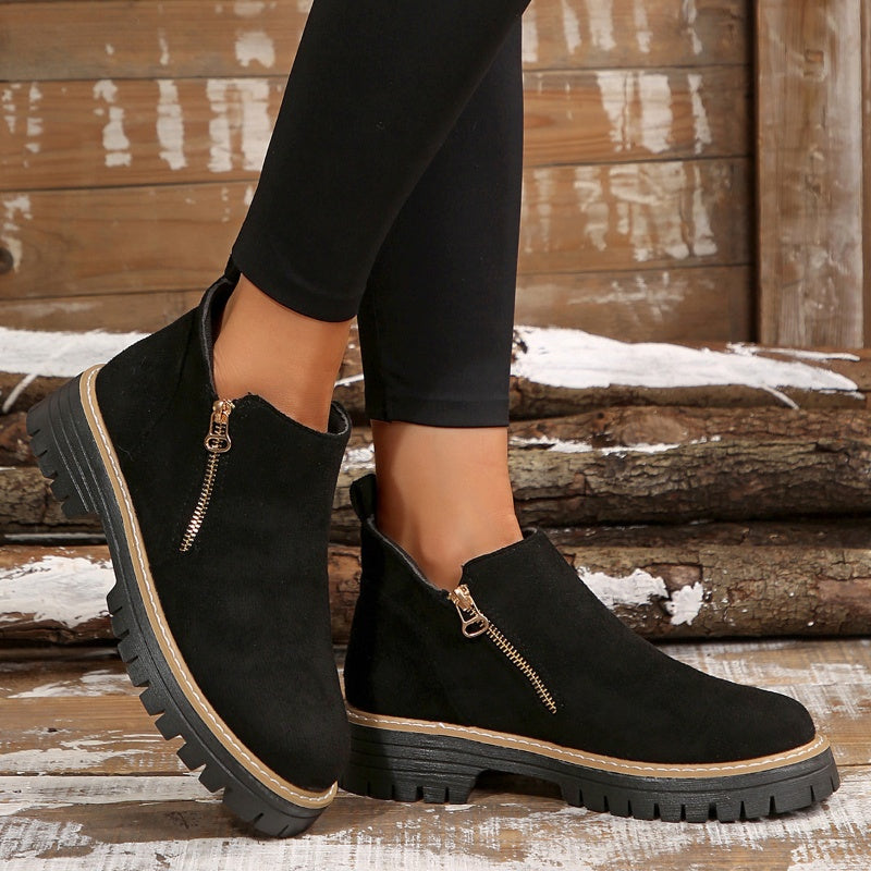 Orthopedic Comfort Boots for Women - All Day Support